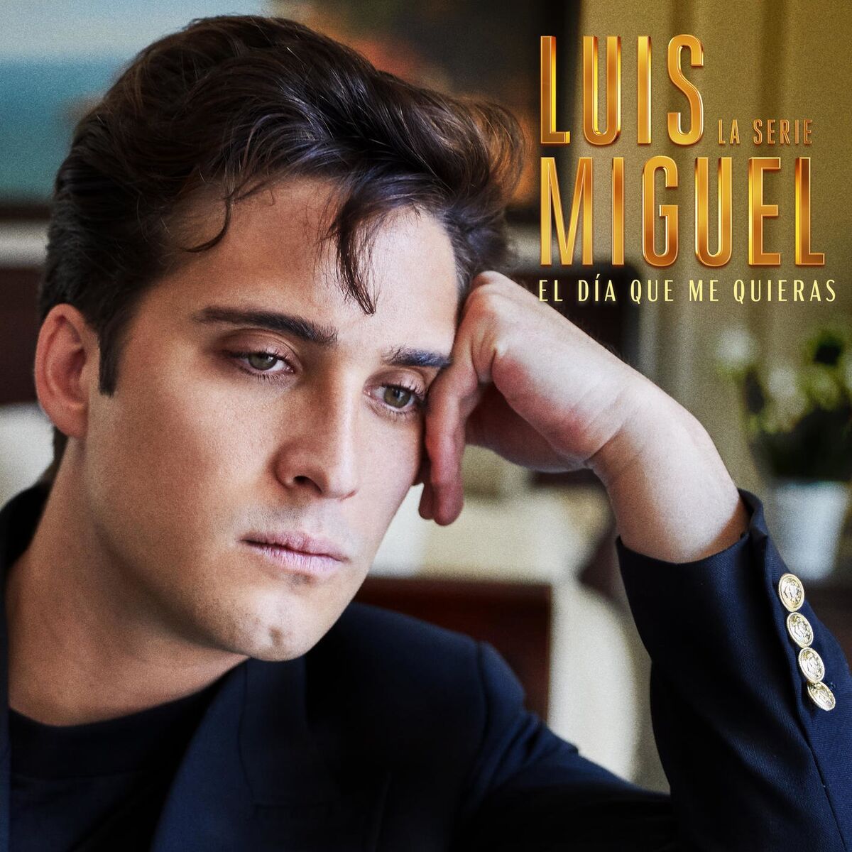 Album cover of El Día Que Me Quieras