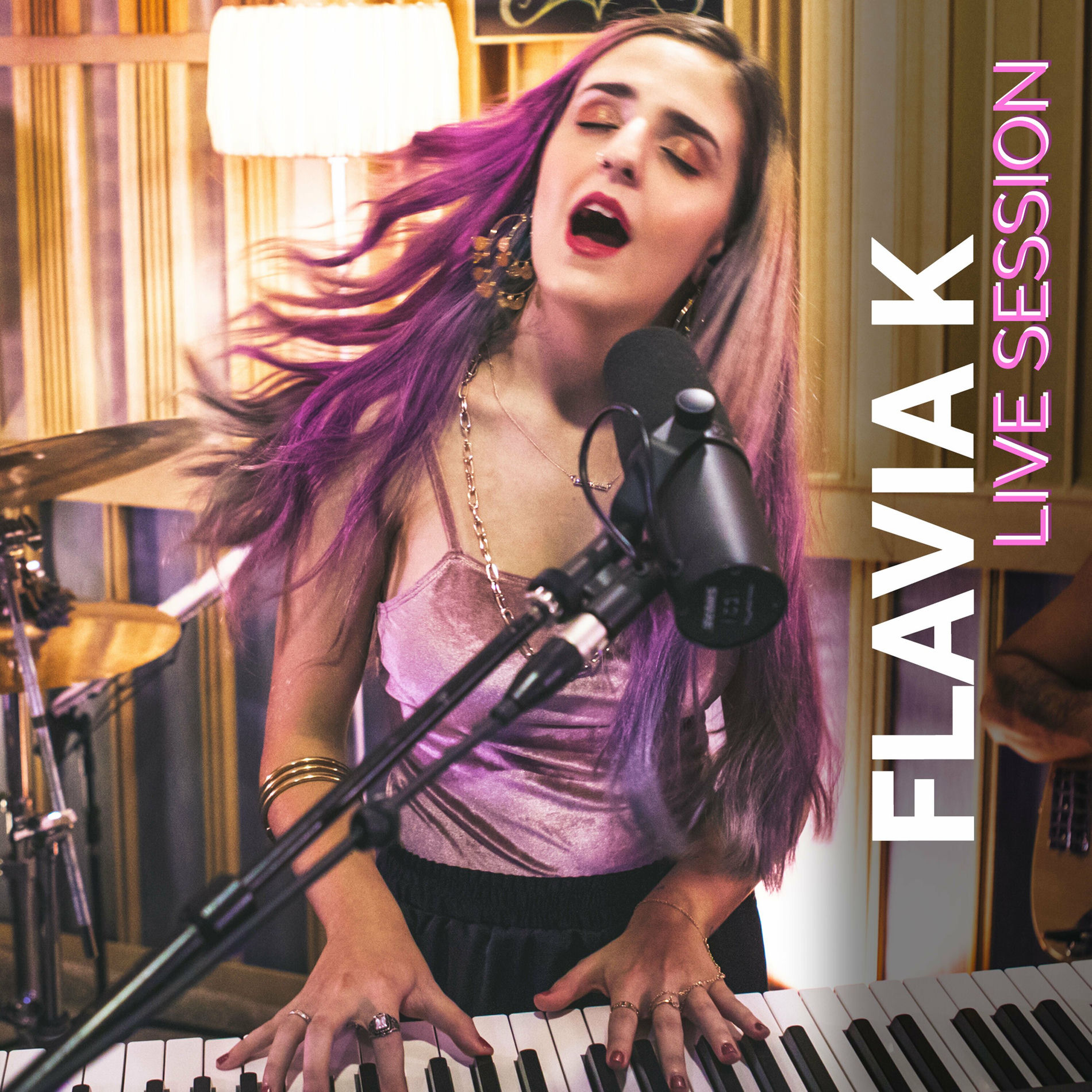 Flavia K: albums, songs, concerts | Deezer