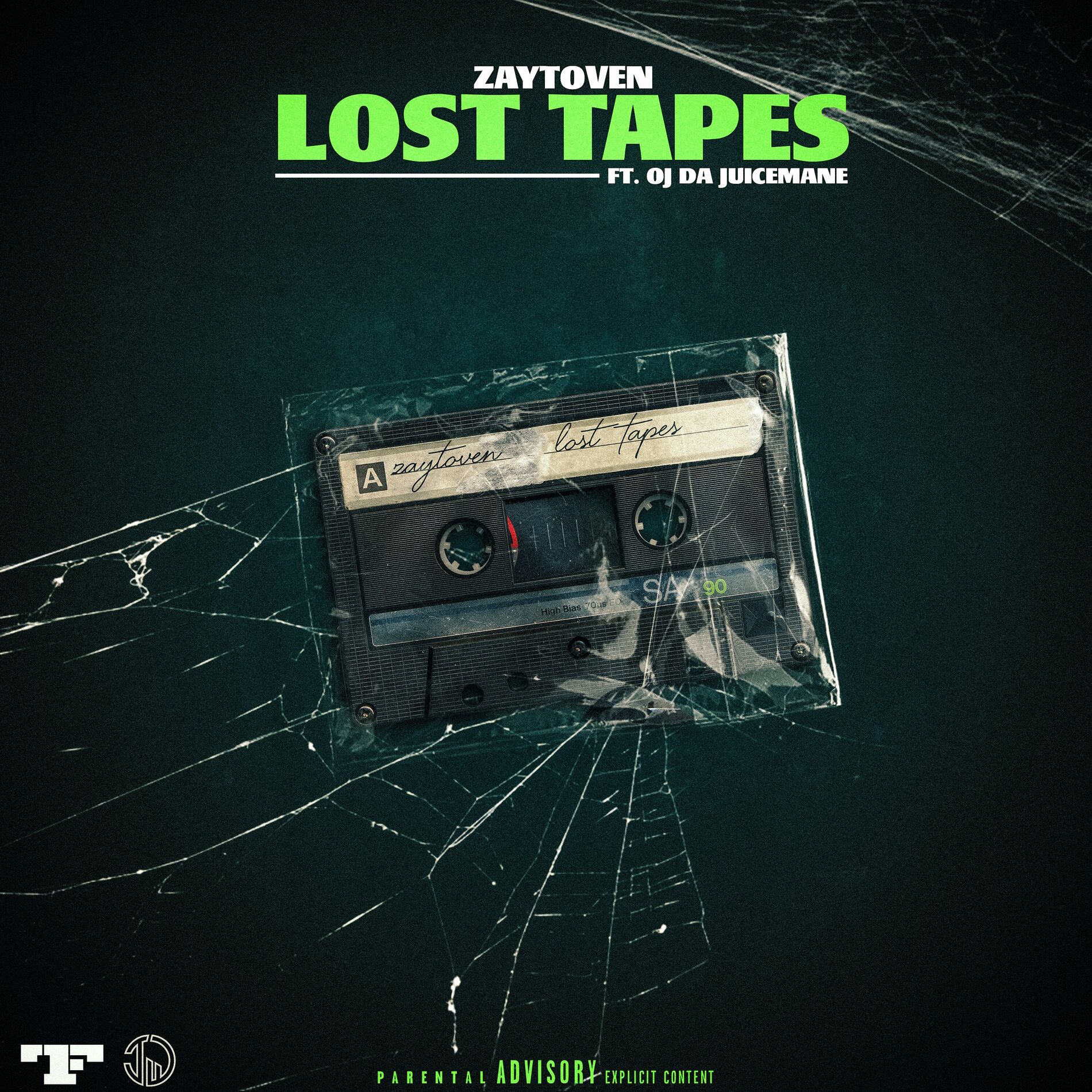 Album cover of Lost Tapes