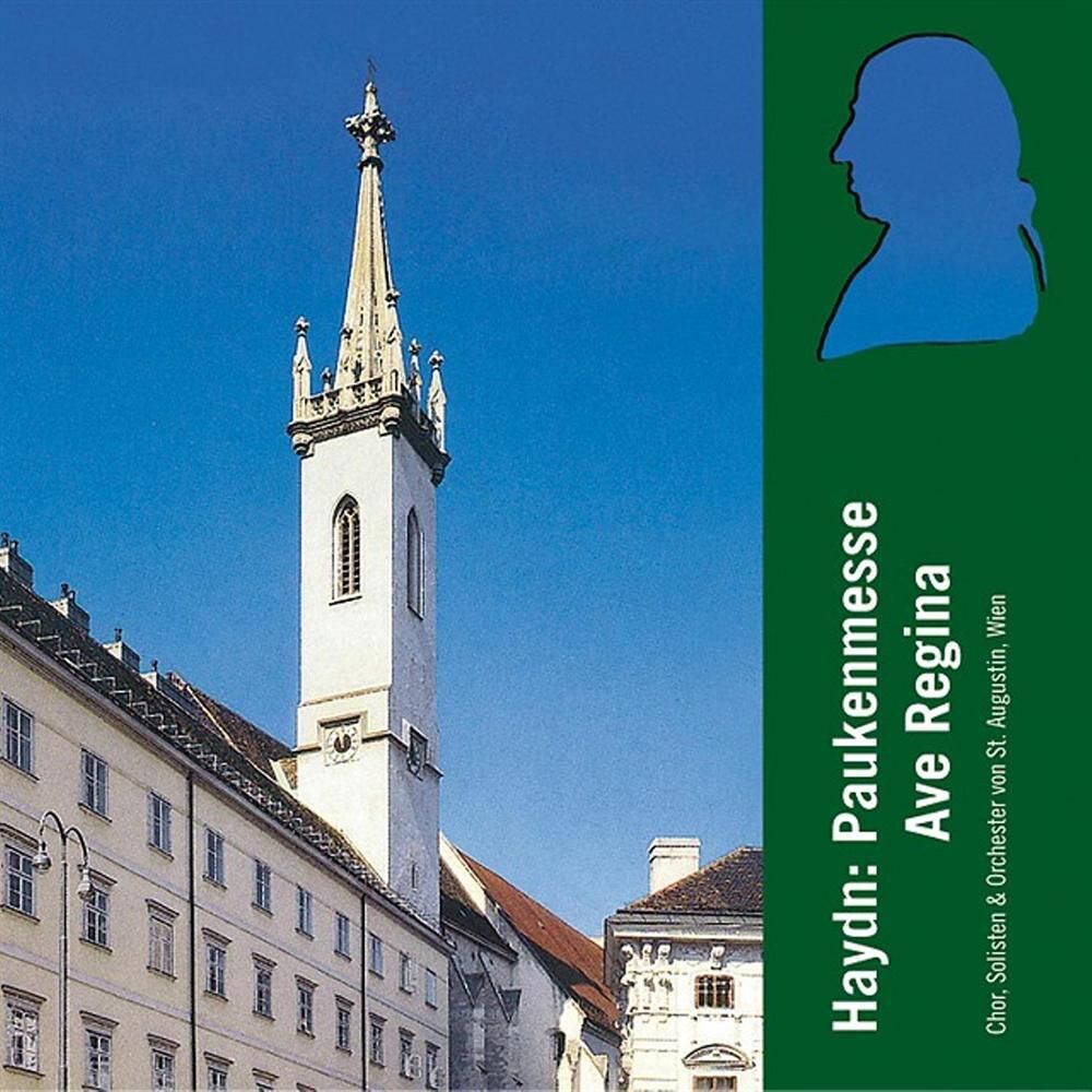 Picture of St. Augustin - Haydn: Paukenmesse