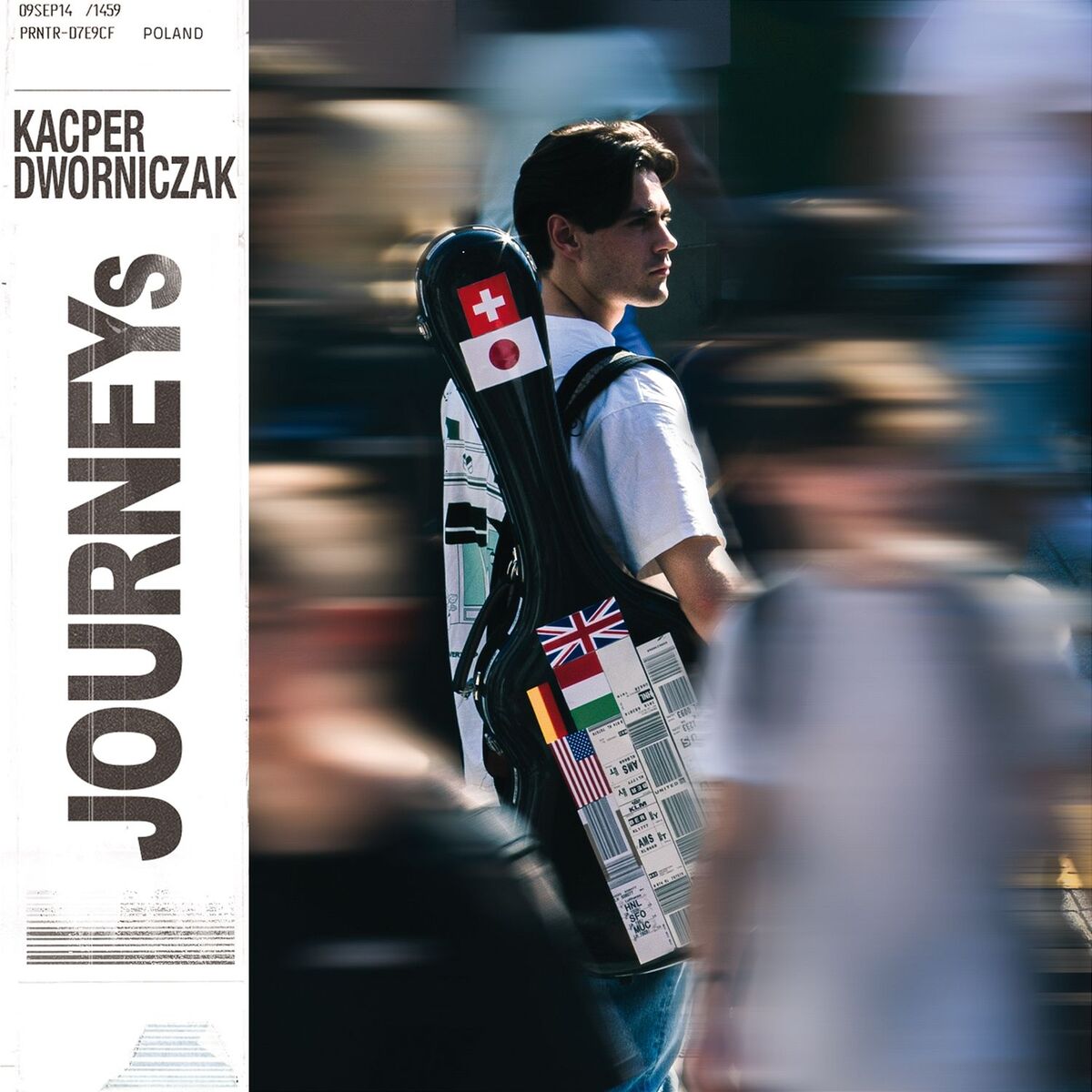 Album cover of JOURNEYs