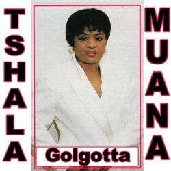 Cover of Golgotta