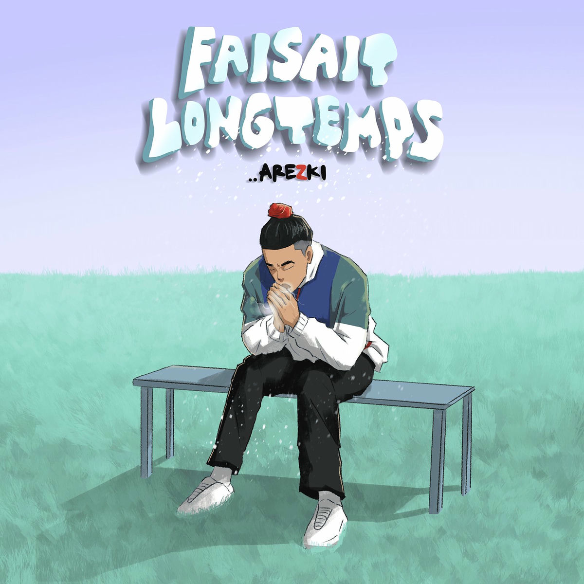 Album cover of Faisait Longtemps