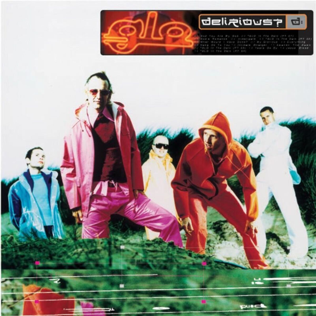 Album cover of Glo