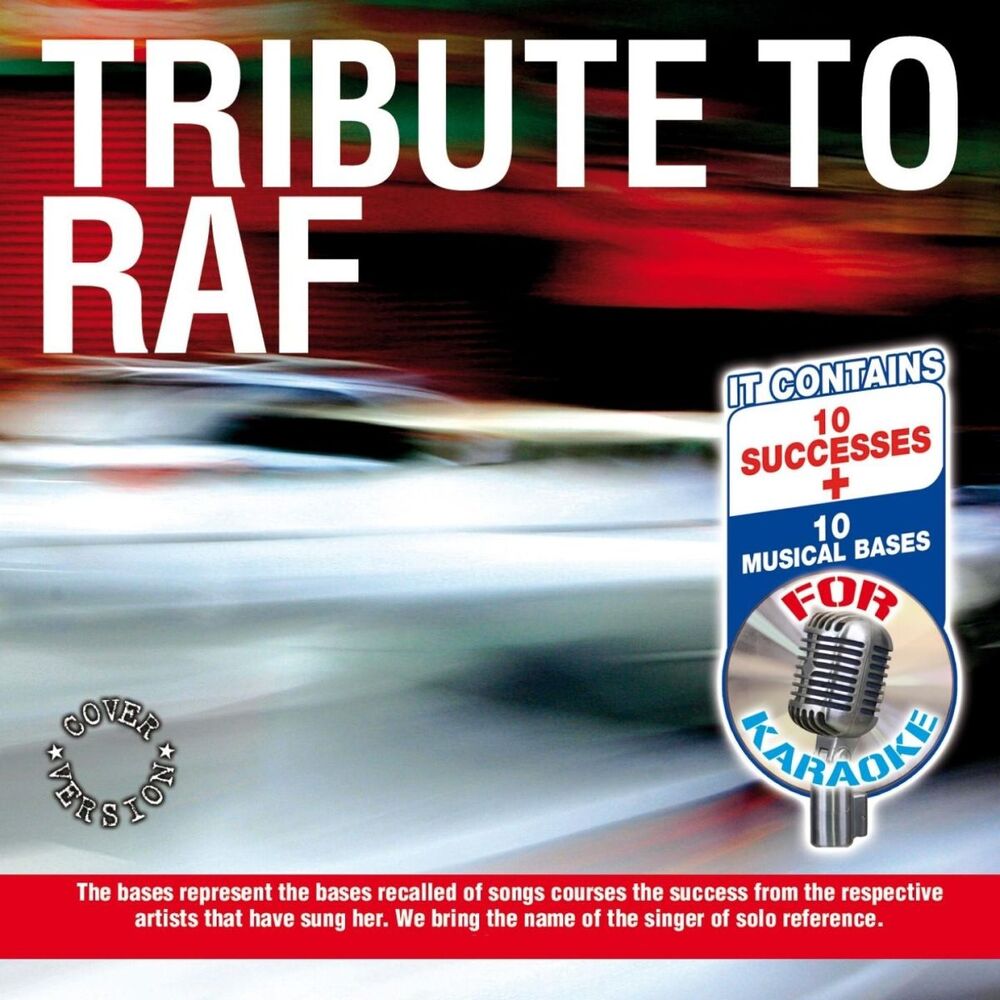 Picture of Tribute to Raf
