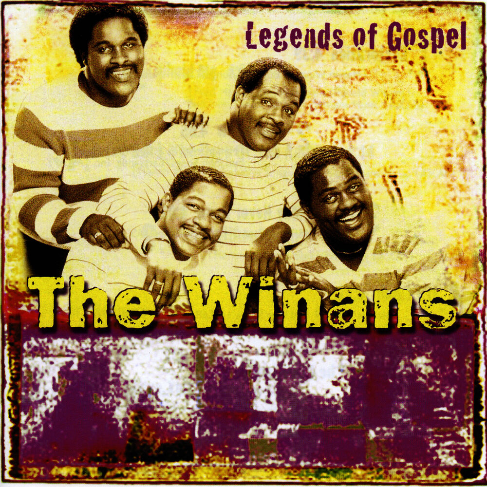 Picture of Legends Of Gospel: The Winans