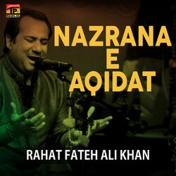 Cover of Nazrana E Aqidat
