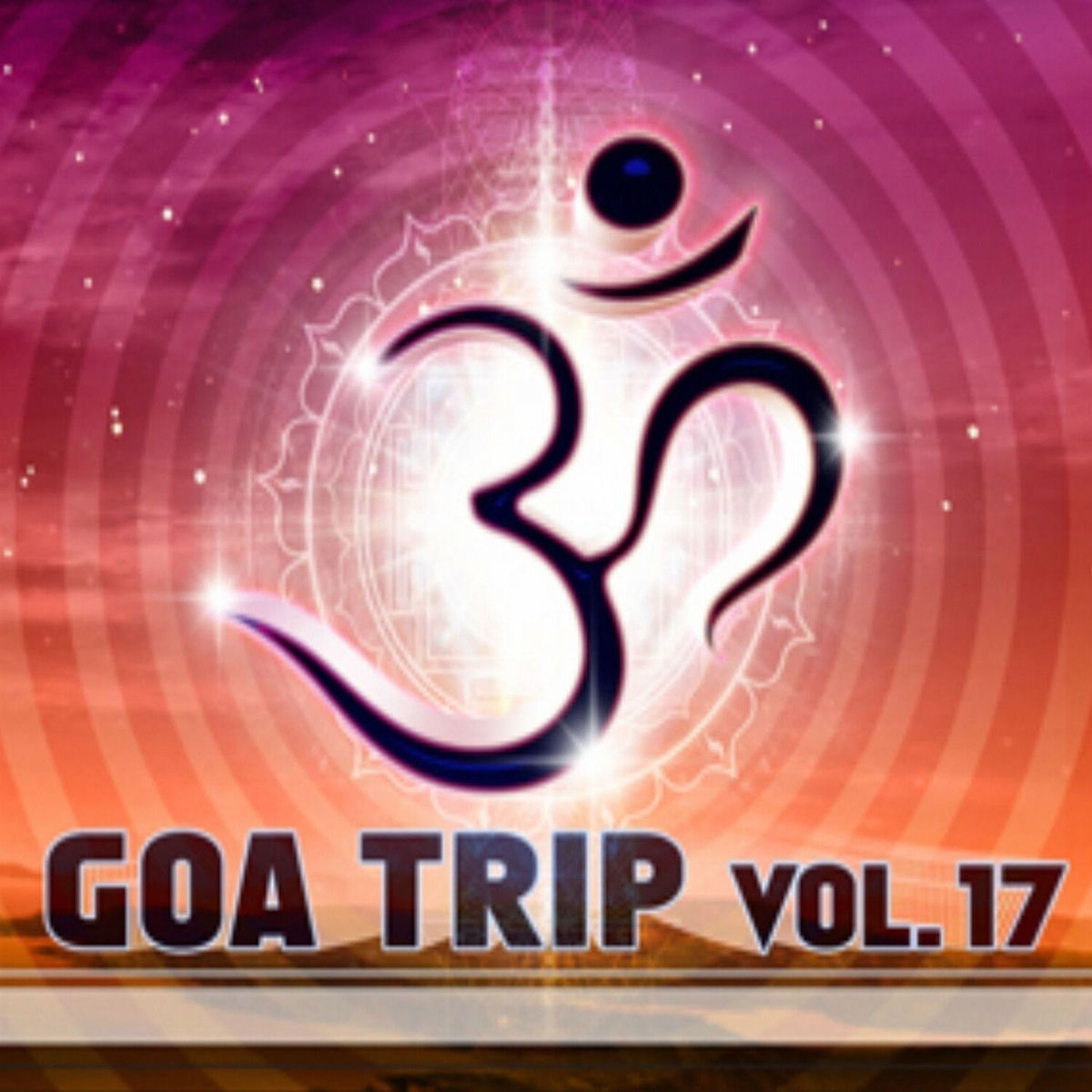 Album cover of Goa Trip, Vol. 17