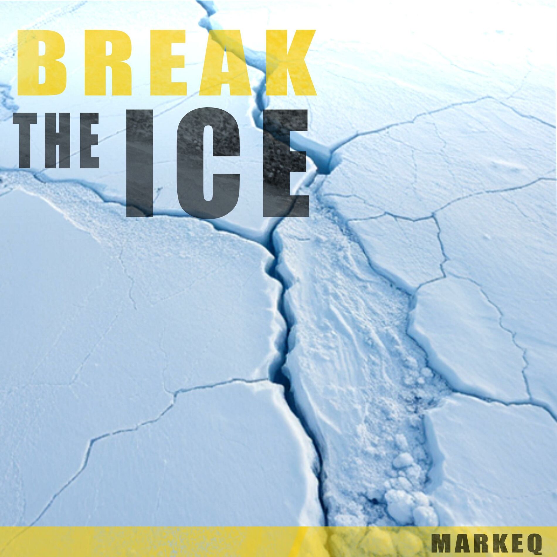 Album cover of Break the ice