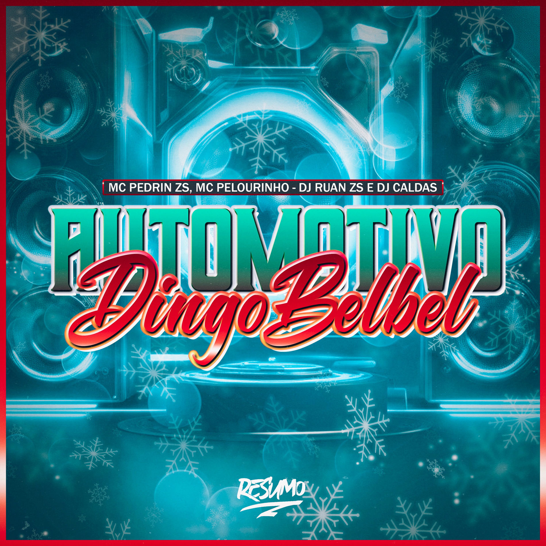 Album cover of Automotivo Dingo Belbel