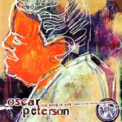 Cover of The Song Is You: Best Of The Verve Songbooks