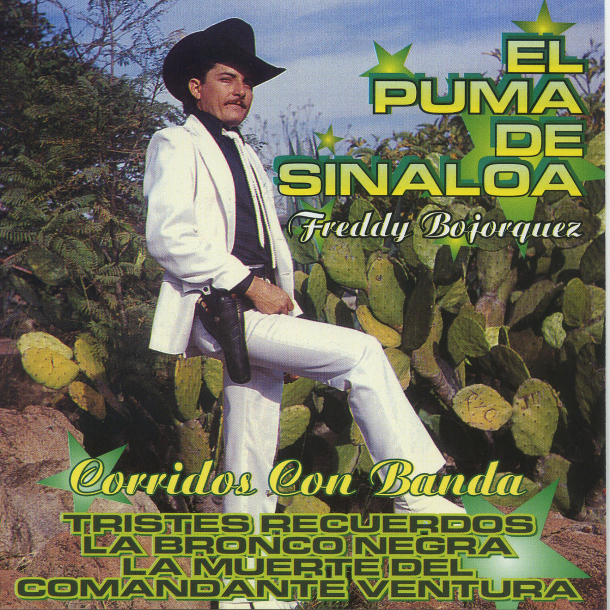 Album cover of Tristes Recuerdos