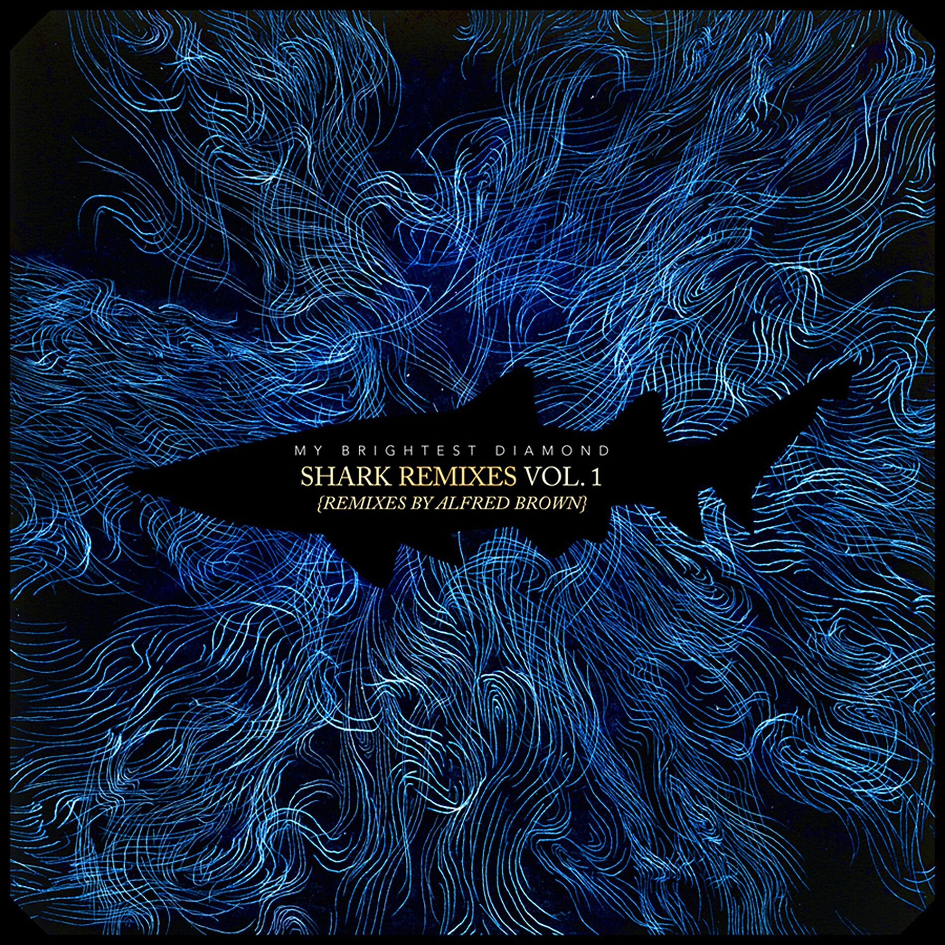 Album cover of Shark Remixes, Vol. 1: Alfred Brown