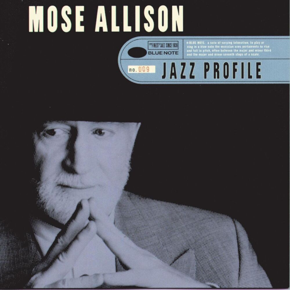 Picture of Jazz Profile: Mose Allison