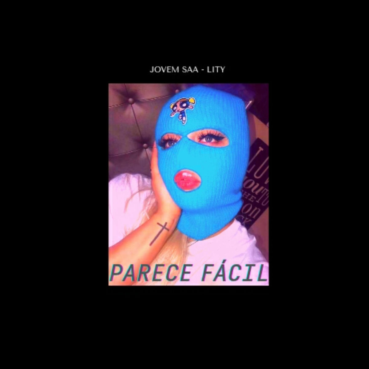 Album cover of Parece Fácil (remix plug)