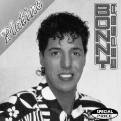 Cover of Serie Platino: Bonny Cepeda