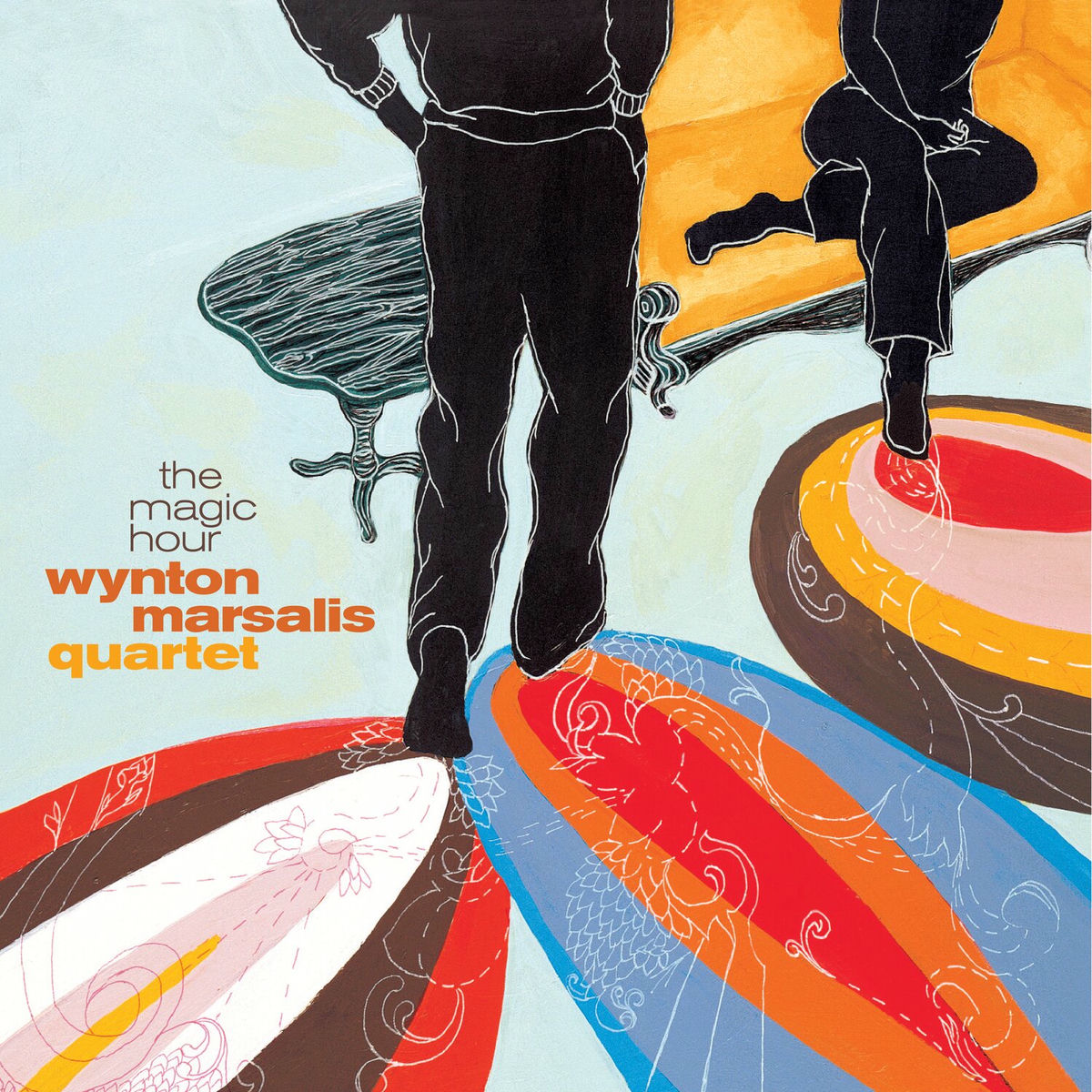 Album cover of Feeling of Jazz