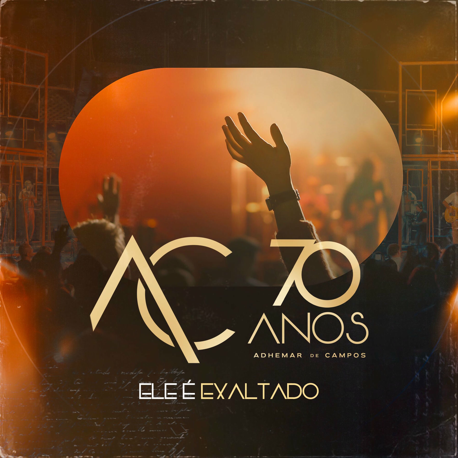 Album cover of Ele é Exaltado