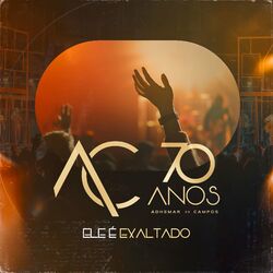 Cover of Ele é Exaltado
