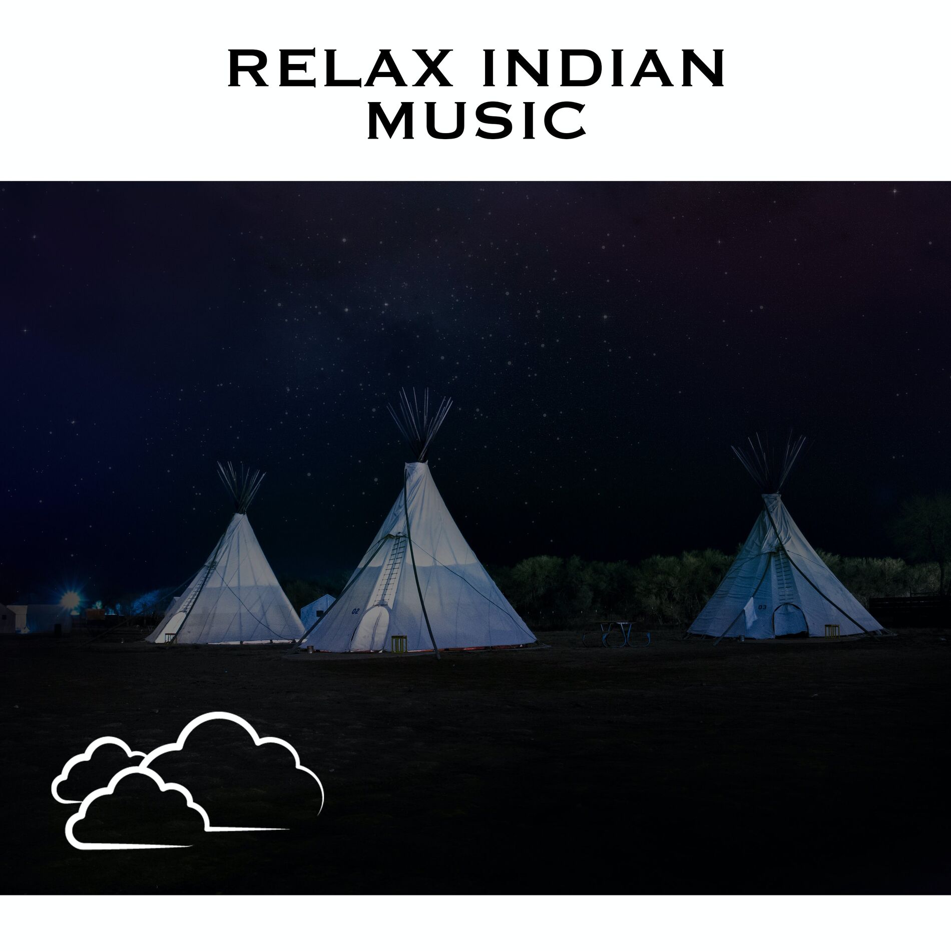 Album cover of Indian Flute Music - Loopable