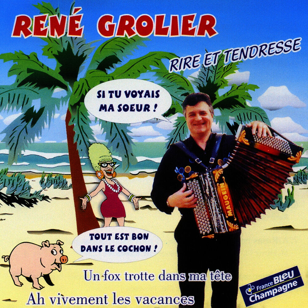 Picture of Rire Et Tendresse