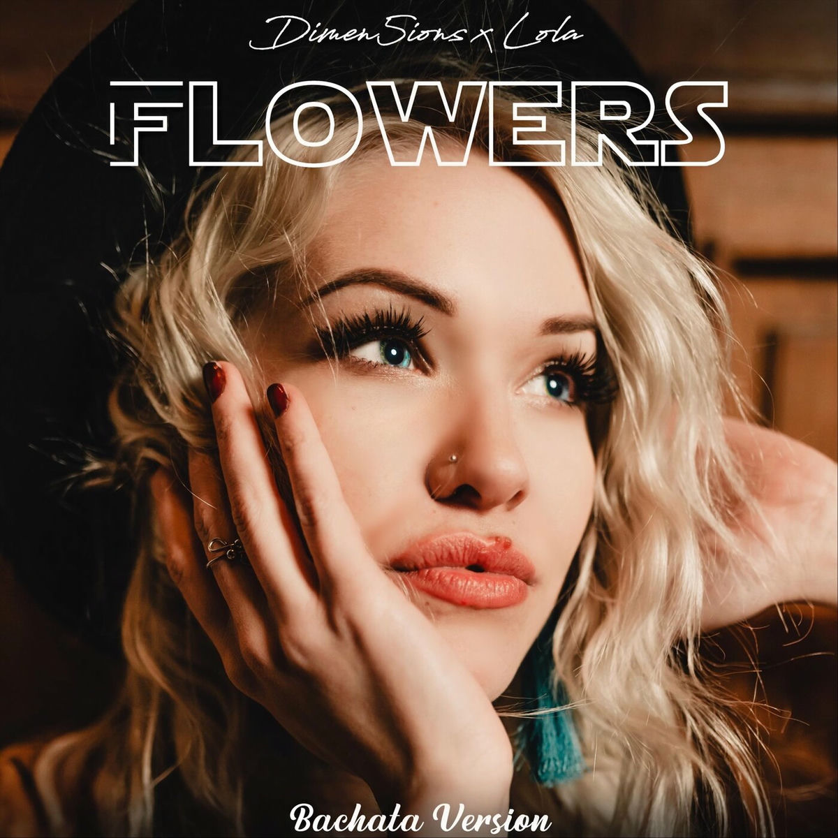 Album cover of Flowers (Bachata Version)