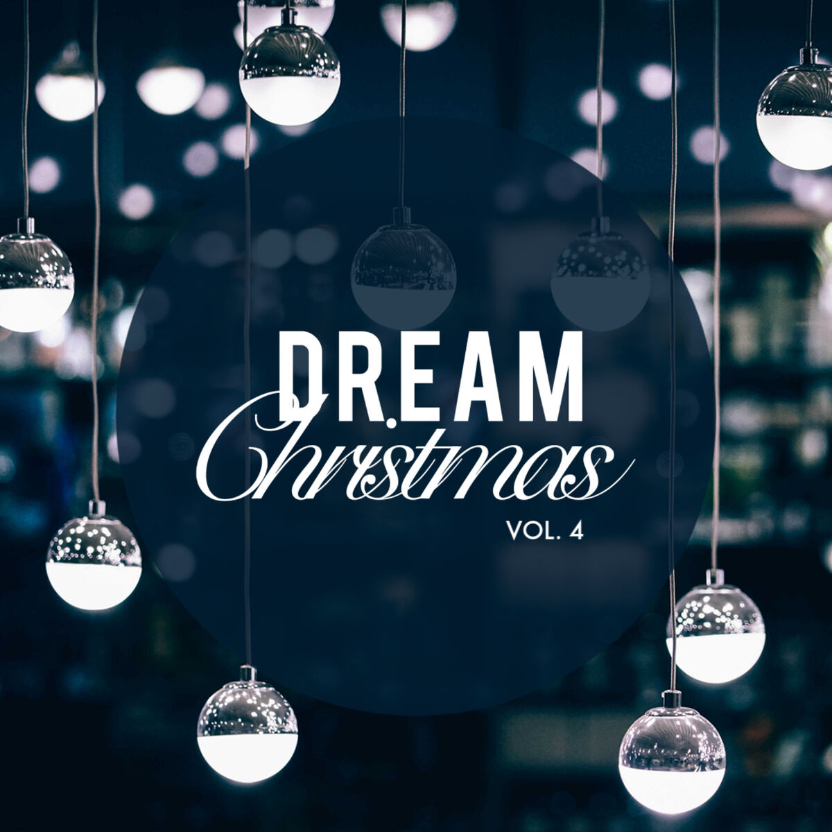 Album cover of DREAM Christmas Vol. 4