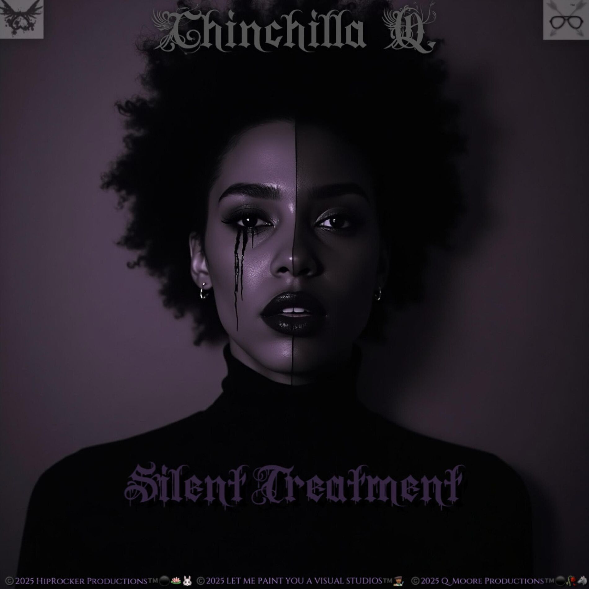 Album cover of Silent Treatment