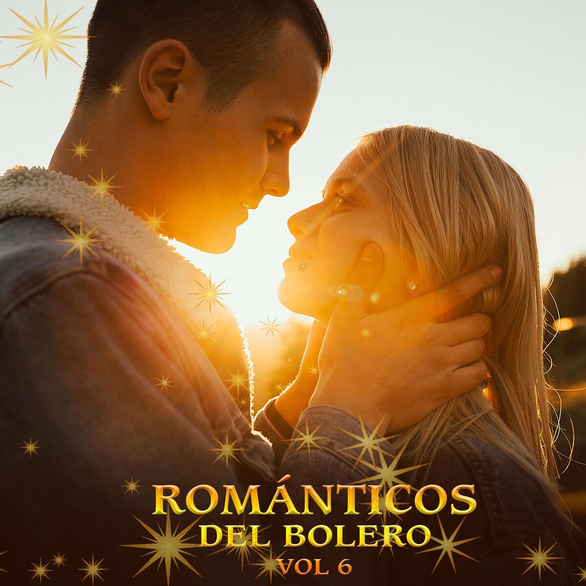 Album cover of Románticos Del Bolero, Vol.6