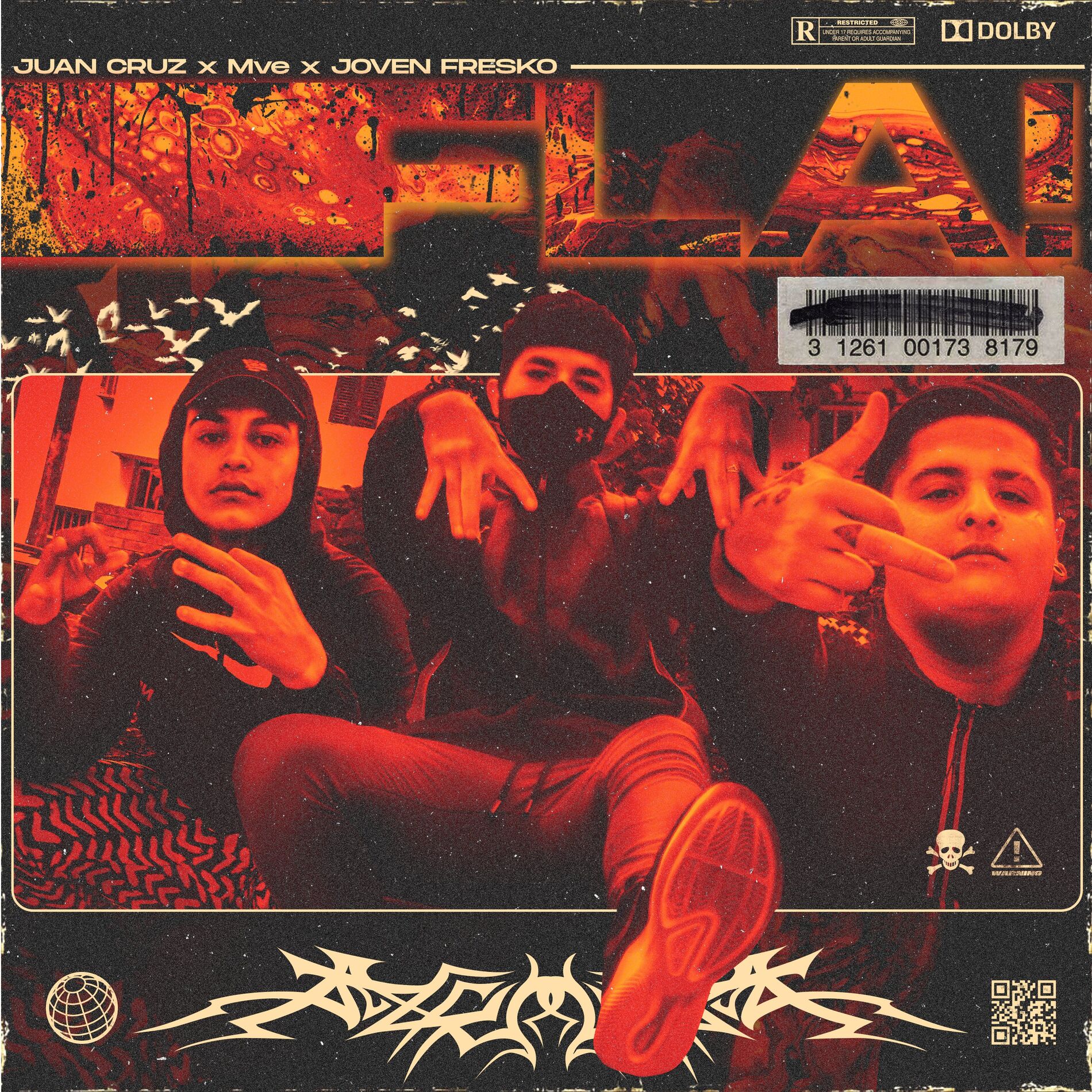 Album cover of Fla!