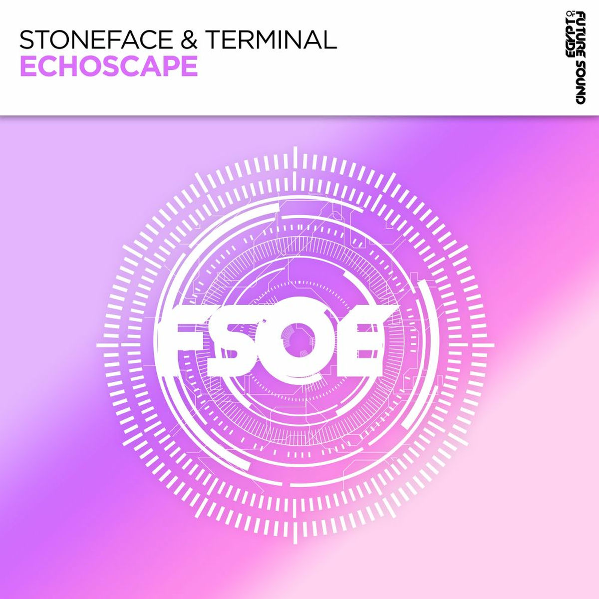 Album cover of Echoscape