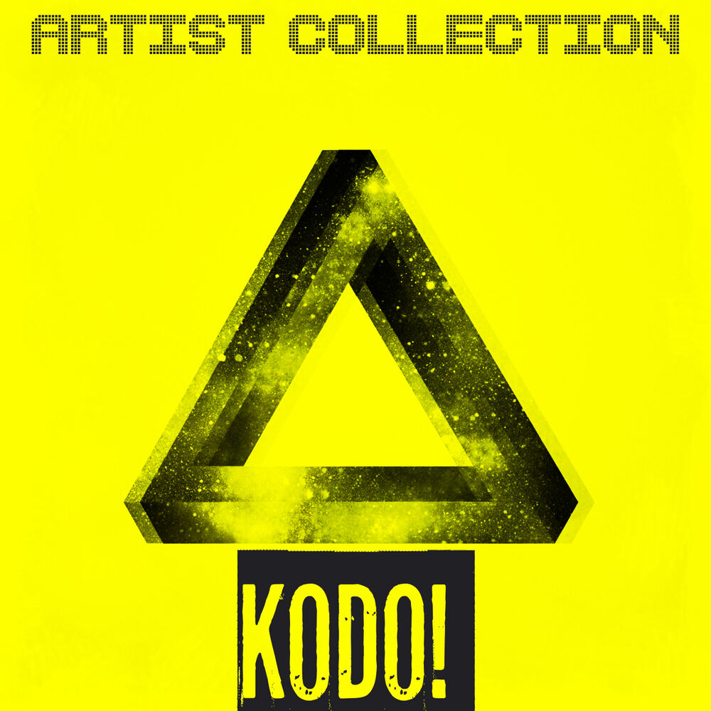 Picture of Artist Collection - Kodo! (Deep House, Tech House, Progressive House)