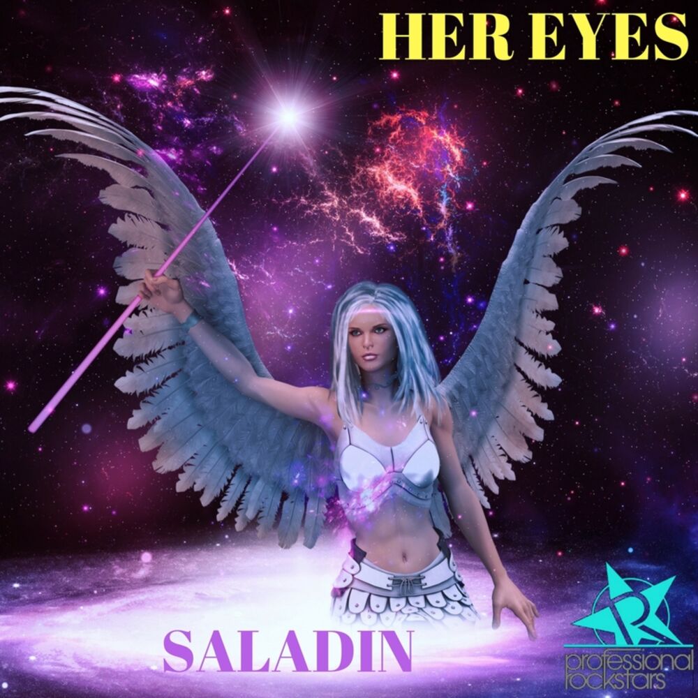 Picture of Her Eyes