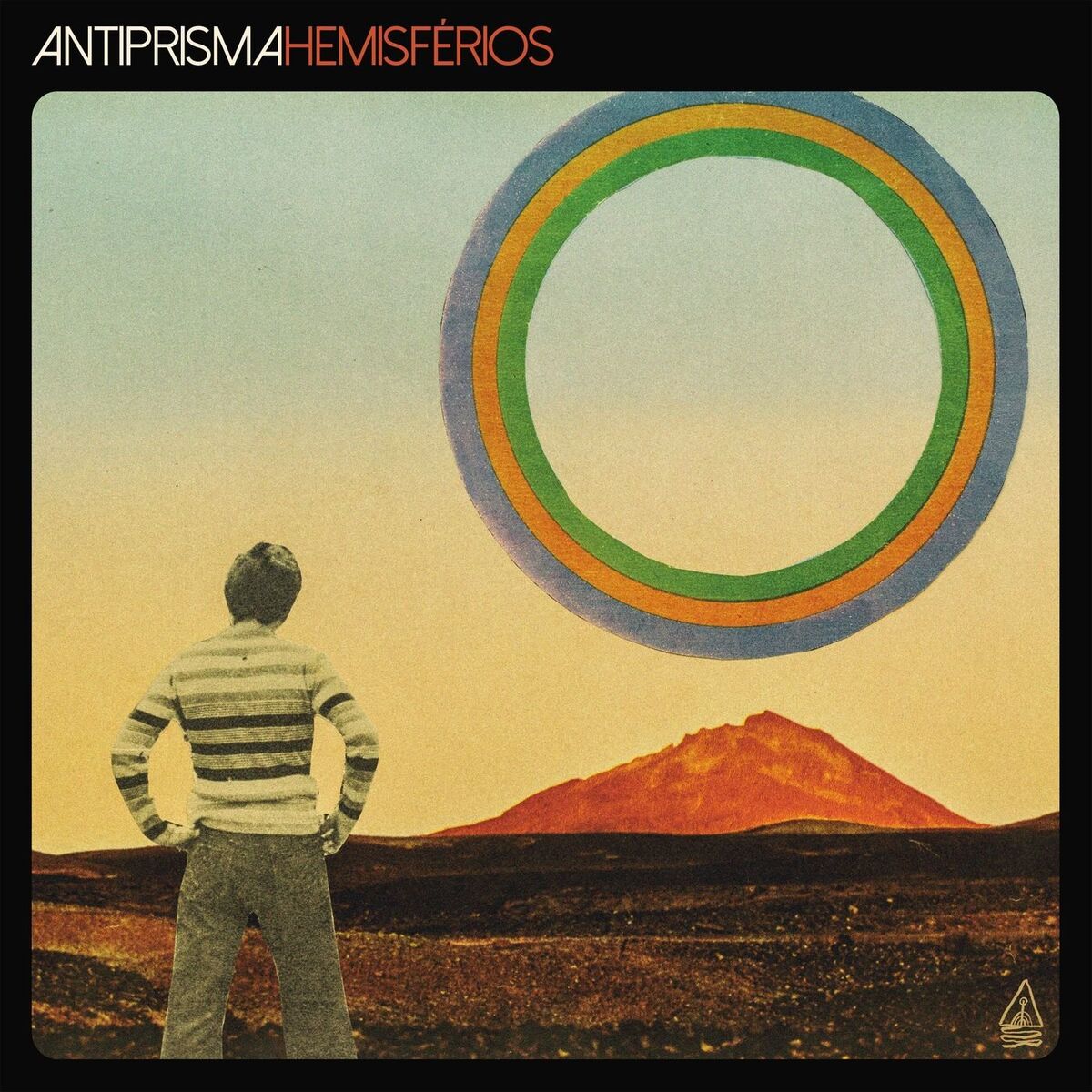 Album cover of Hemisférios