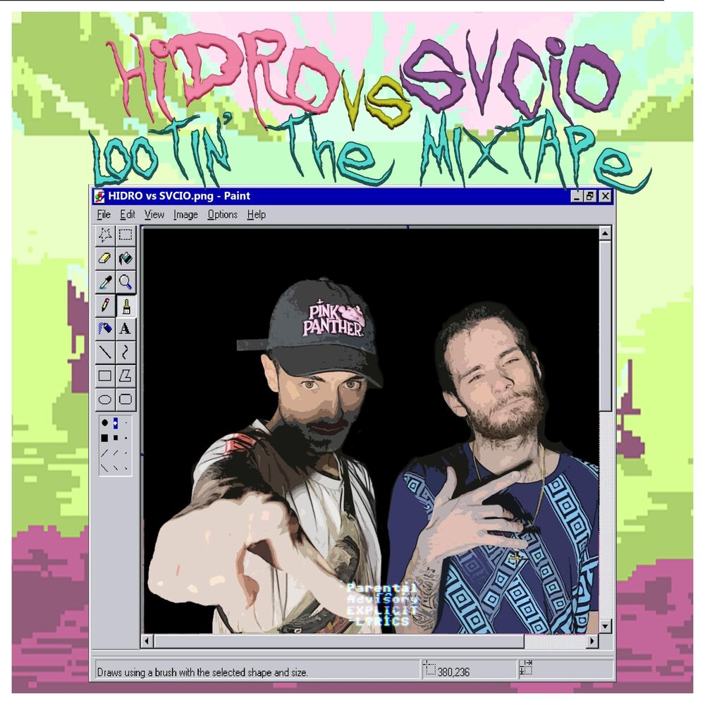 Picture of Lootin' the Mixtape