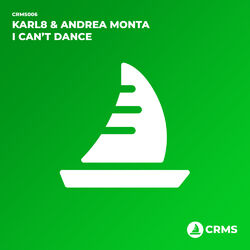 Cover of I Can't Dance