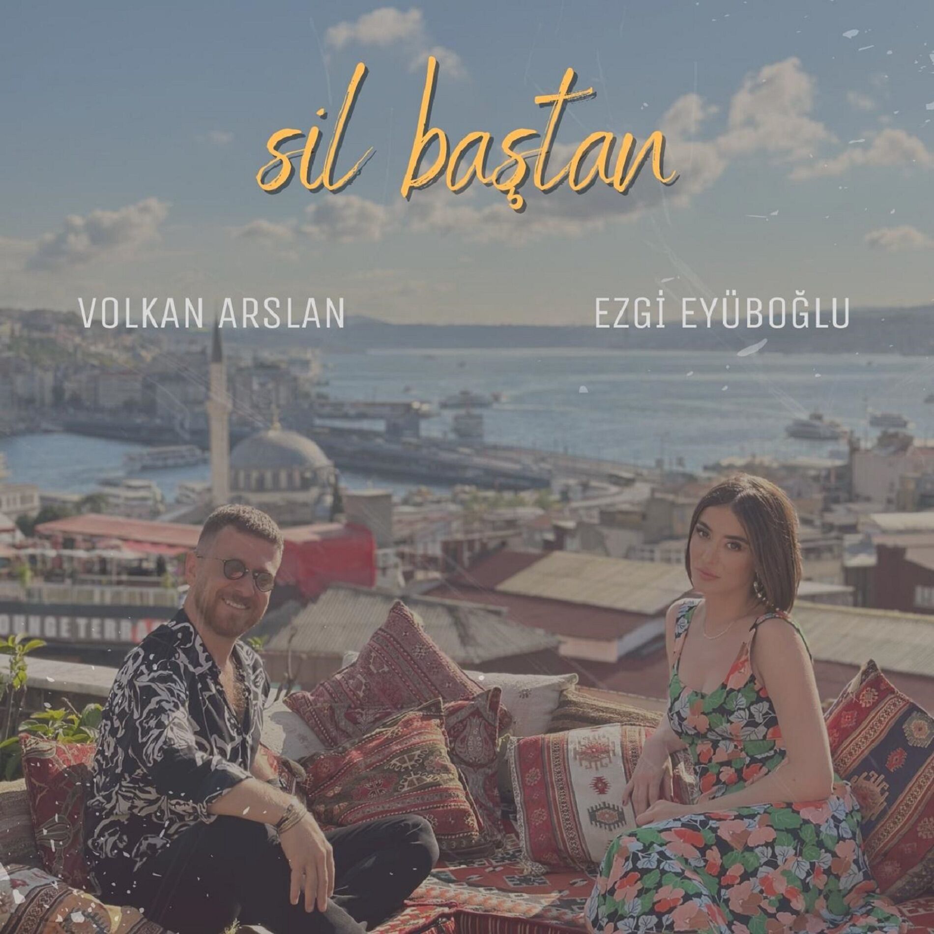 Album cover of Sil Baştan