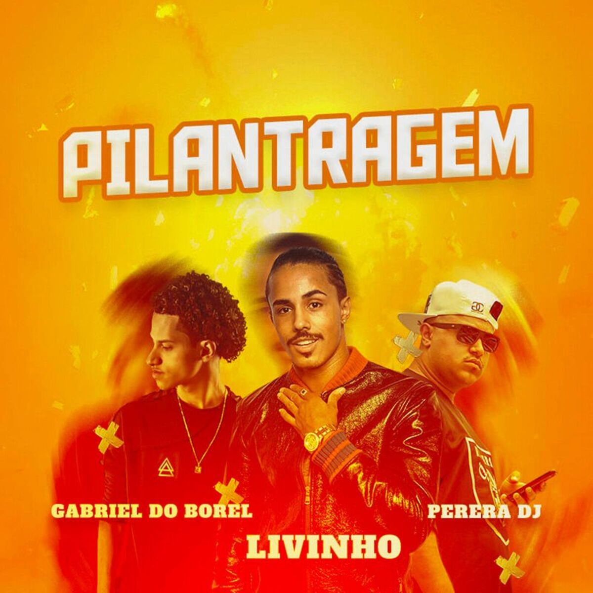 Album cover of Pilantragem