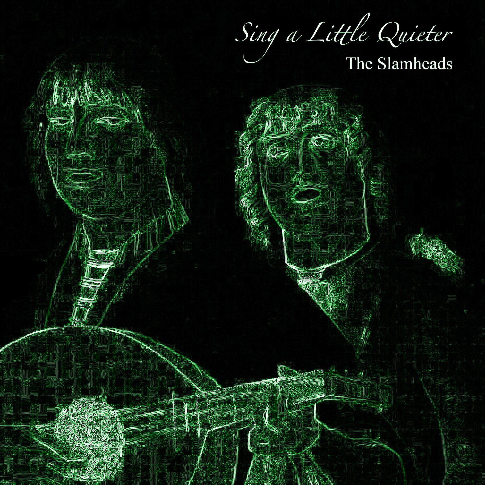 Album cover of Sing a Little Quieter