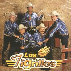 Cover of Los Tigrillos