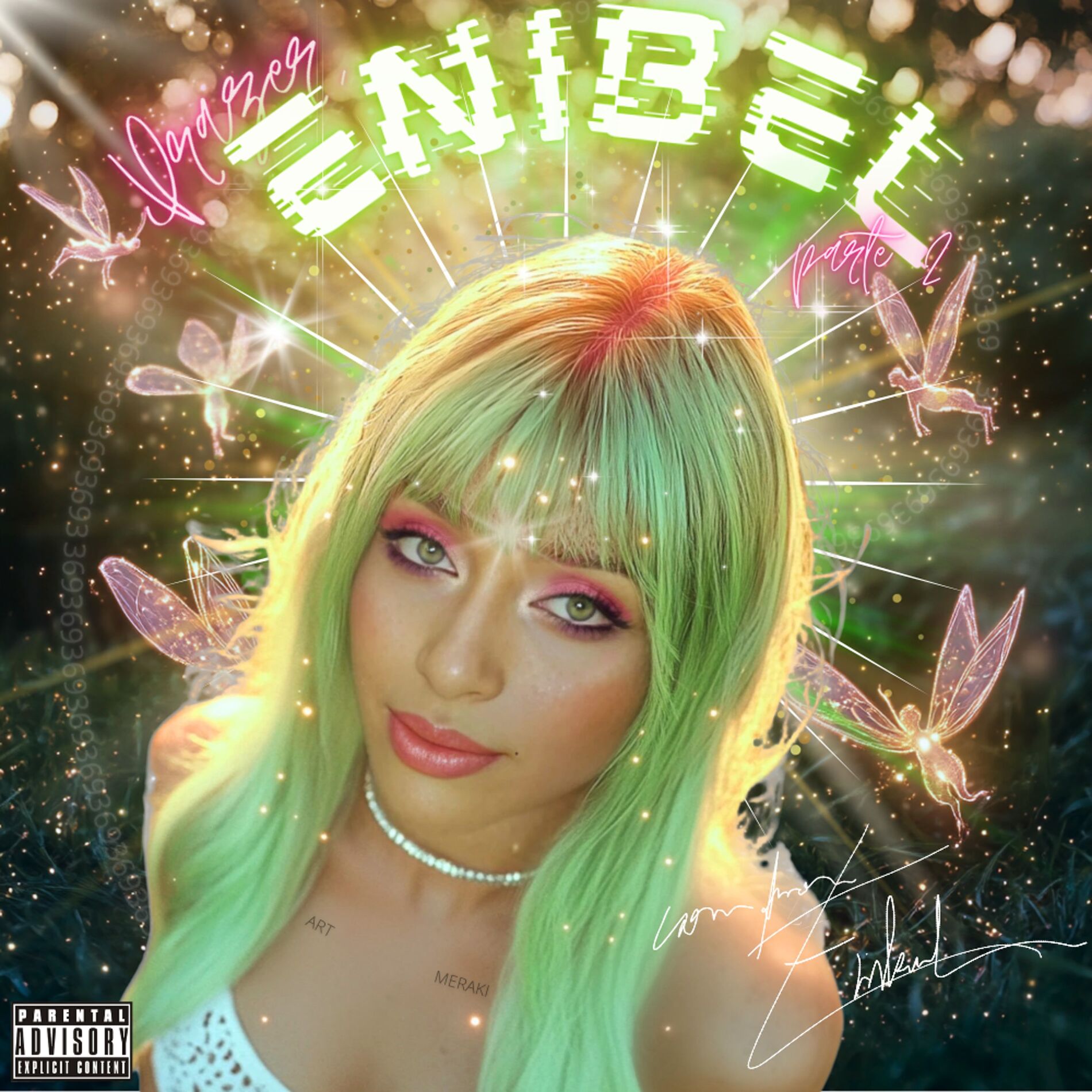 Album cover of Prazer, Enibel, Pt. 2