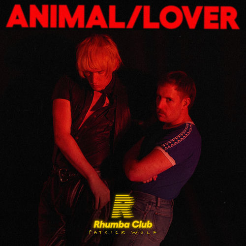 Animal/Lover sleeve