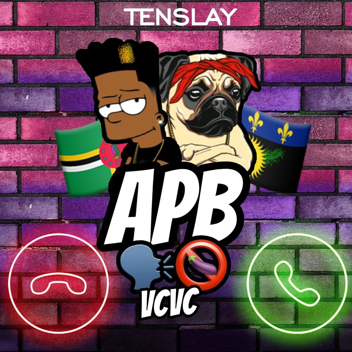 Album cover of Apb Vcvc