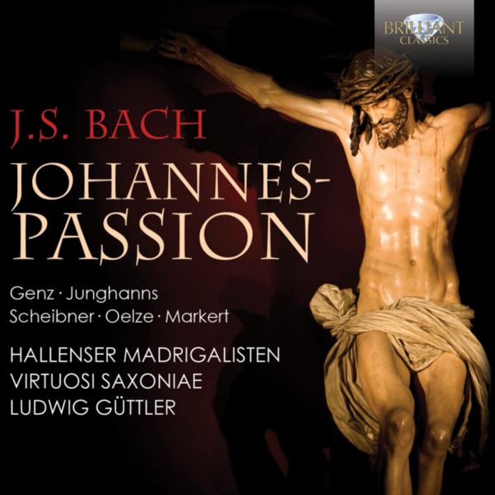 Picture of J.S. Bach: Johannes Passion