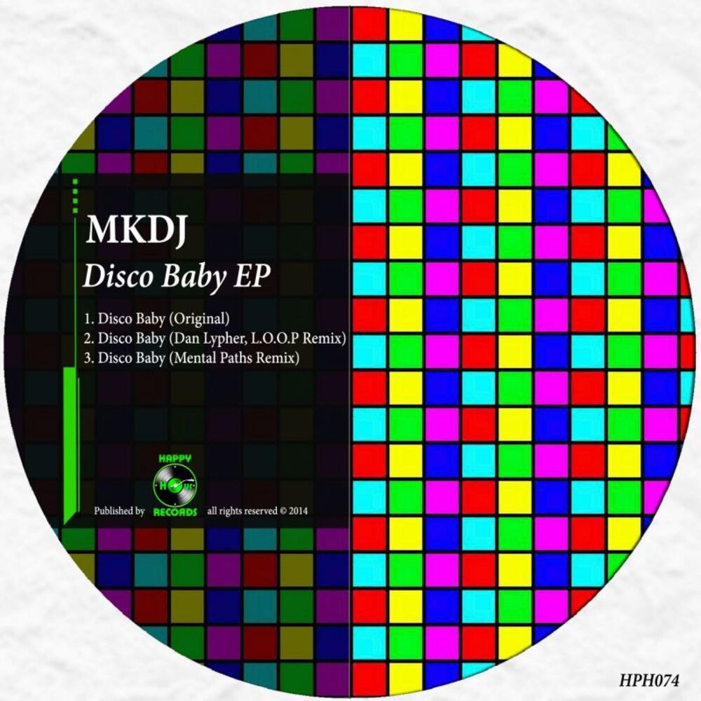Picture of Disco Baby EP