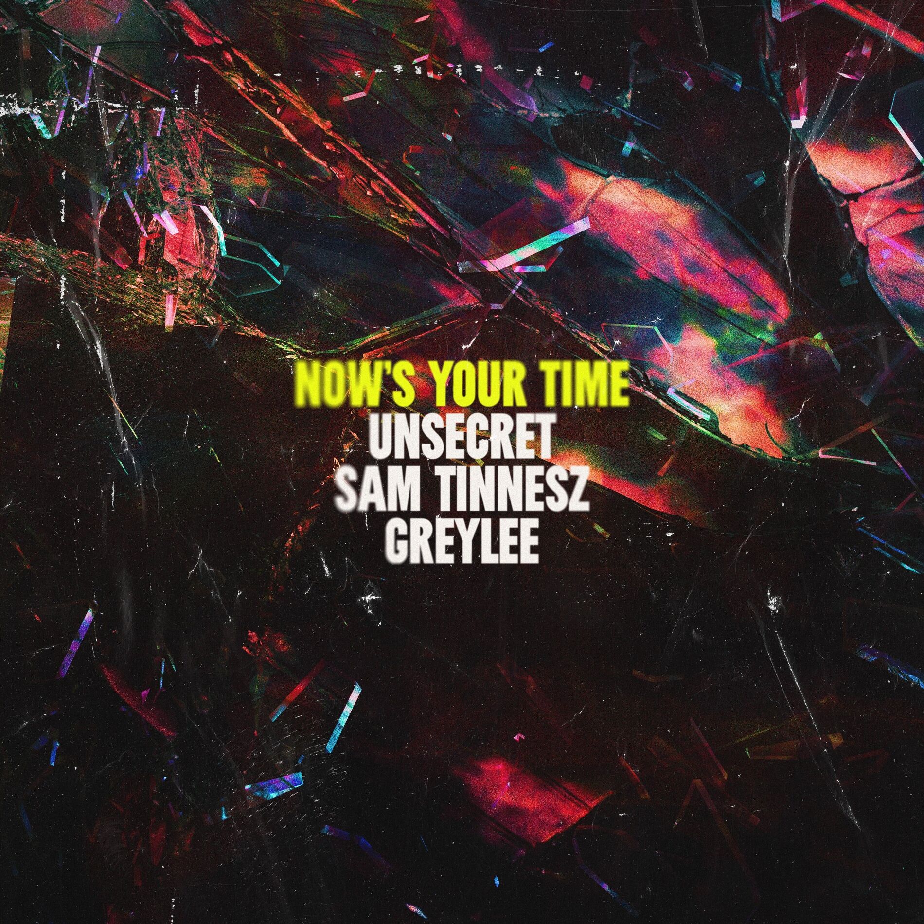 Album cover of Now's Your Time