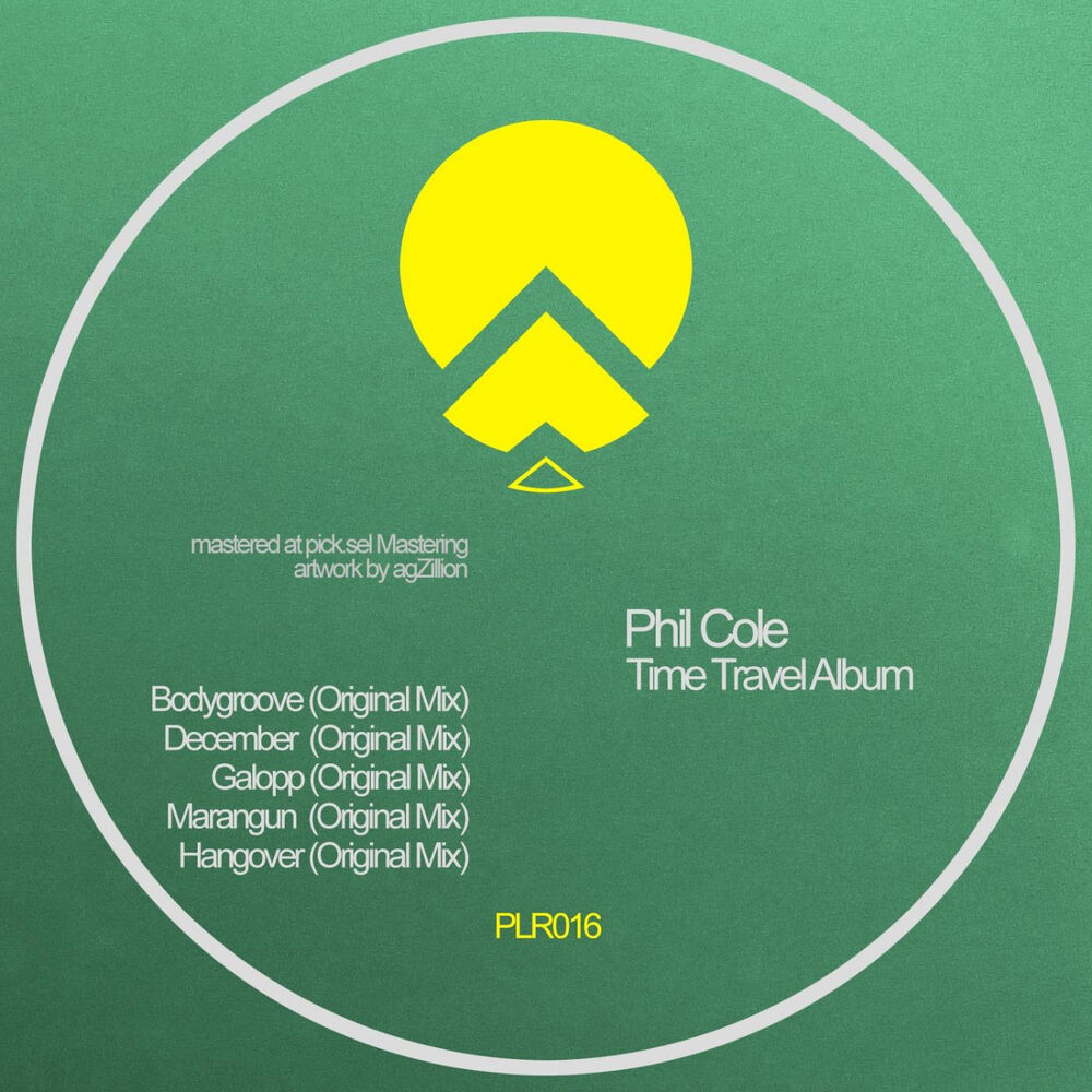 Picture of Time Travel Album