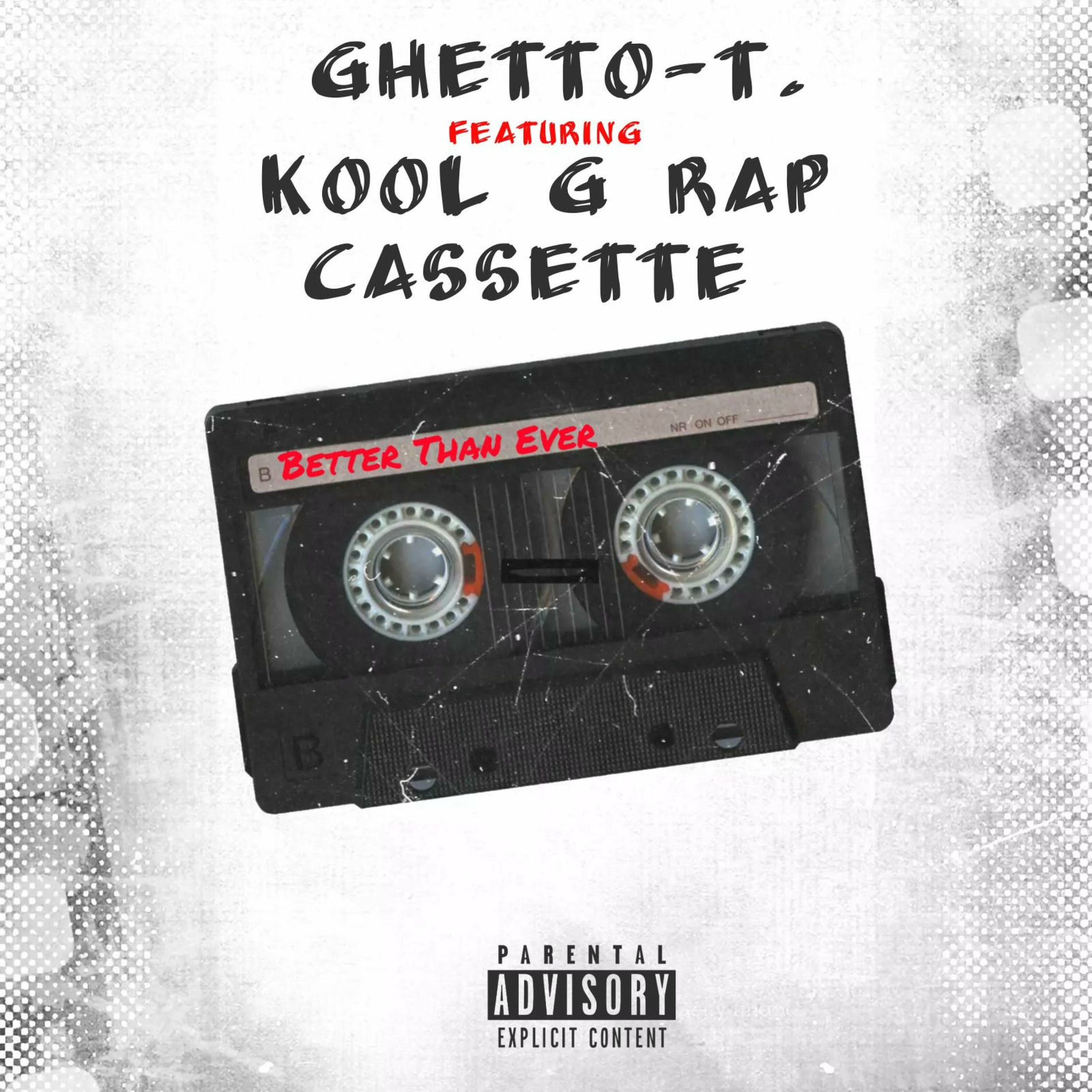 Album cover of Better Than Ever (feat. Kool G Rap & Cassette)