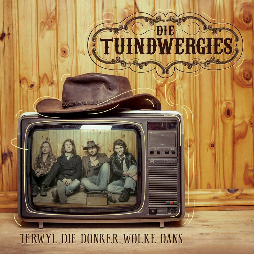 Picture of Terwyl die donker wolke dans