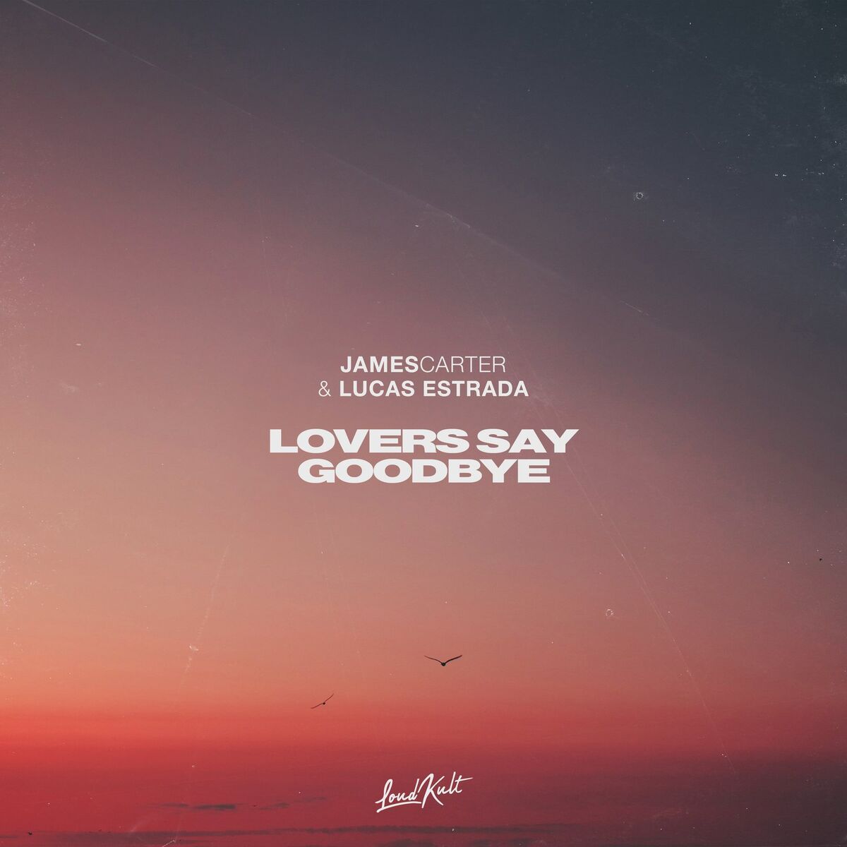 Album cover of Lovers Say Goodbye